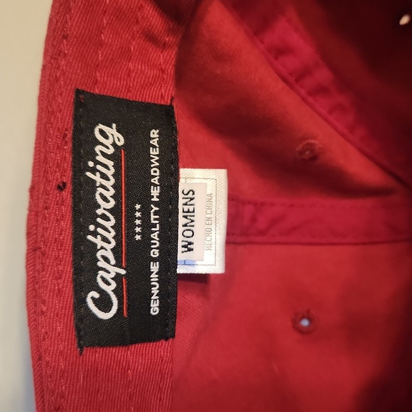 Arkansas Razorbacks Cap - Picture 4 of 5